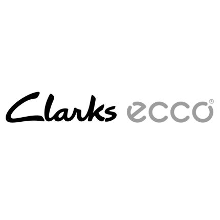 Logo fra Clarks ECCO Friedrichstrasse