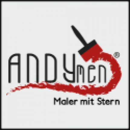 Logo von Andymen Maler mit Stern UG