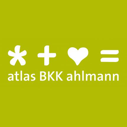 Logotyp från atlas BKK ahlmann
