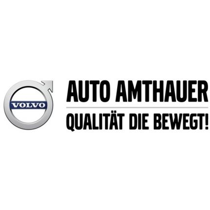 Logo fra Auto Amthauer GmbH Volvo Vertragshändler
