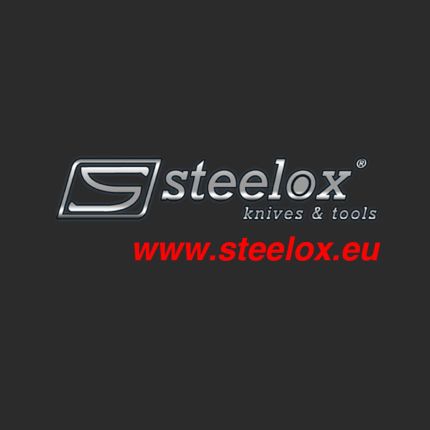 Logotyp från Steelox Knives & Tools