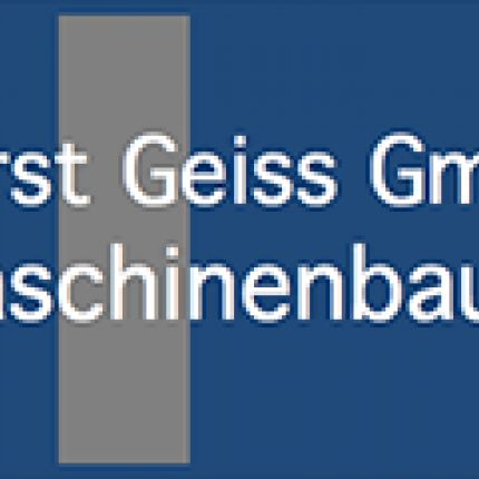 Logo fra Horst Geiss GmbH