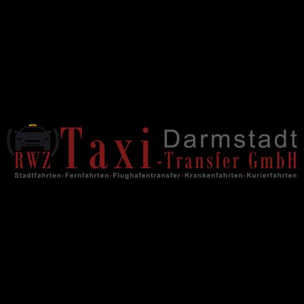 Logo de RWZ Taxi Transfer - Ihr Taxi in Darmstadt