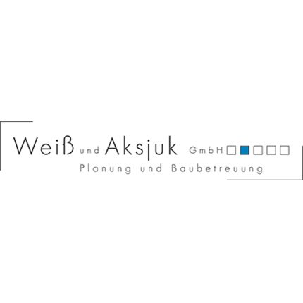 Logo van Weiß und Aksjuk GmbH Planung und Baubetreuung
