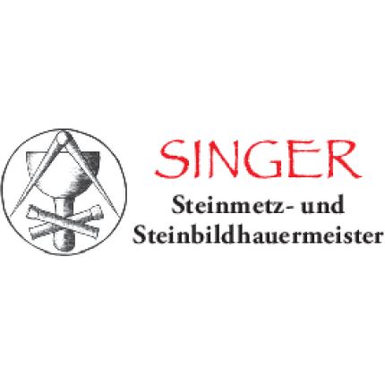 Logo von Steinmetzwerkstätte Singer Meisterbetrieb