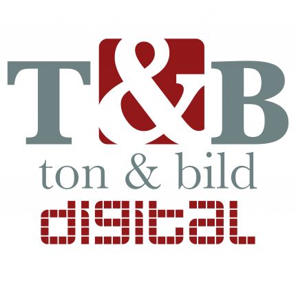 Logo van T&B digital