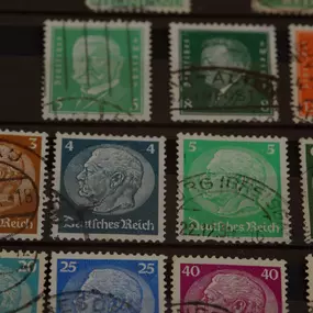 Bild von Briefmarken & Münzen Ankauf Thüringen Jena - Dirk Gries