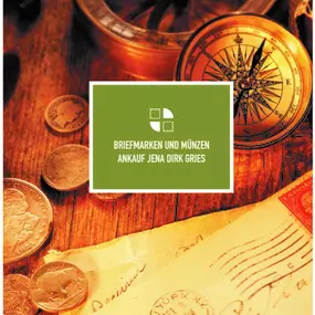Bild von Briefmarken & Münzen Ankauf Thüringen Jena - Dirk Gries