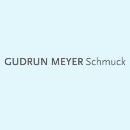 Logótipo de Gudrun Meyer Schmuck