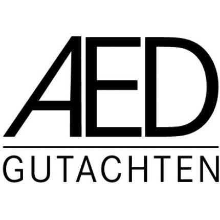 Logótipo de AED Gutachten - Kfz-Sachverständigenbüro
