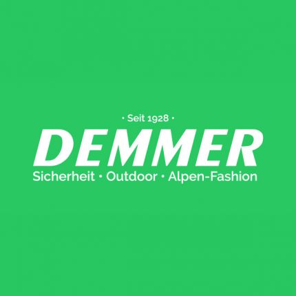 Logo fra Demmer