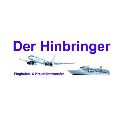 Logo von Der Hinbringer Flughafen & Kreuzfahrt Transfer