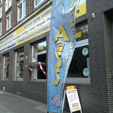 Logotyp från ALL-AACHT Akademie Dortmund - Kampfkunst, Kampfsport, Selbstschutz, Selbstverteidigung