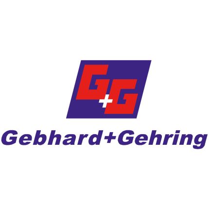 Logo van GG Gebhard + Gehring GmbH
