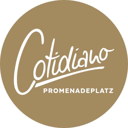 Logotipo de Cotidiano Promenadeplatz