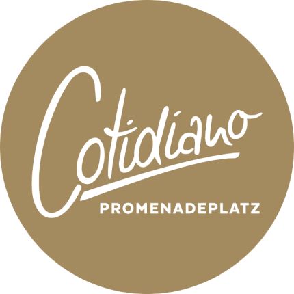 Logótipo de Cotidiano Promenadeplatz