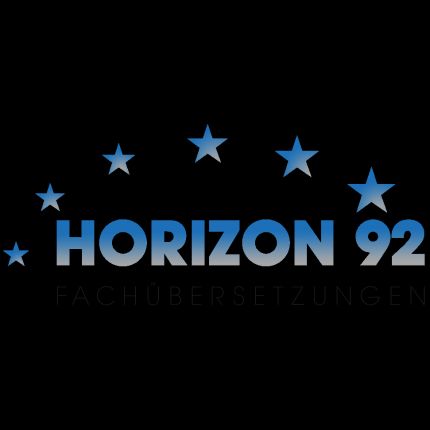 Logo von Horizon92 Fachübersetzungen