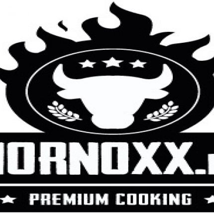 Logo from GrillBBQ & HornOxx Event Catering