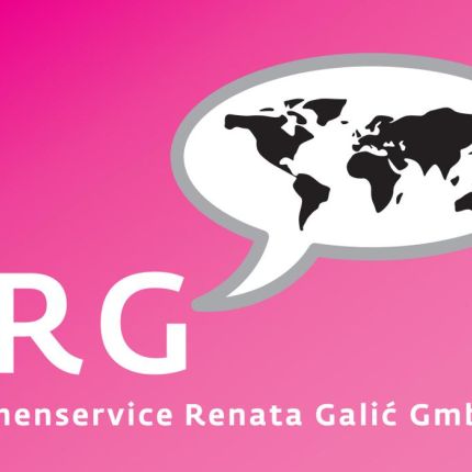 Logo von Sprachenservice Renata Galić GmbH