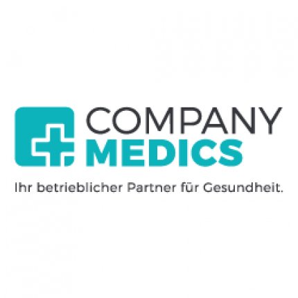 Logo od CompanyMedics GmbH