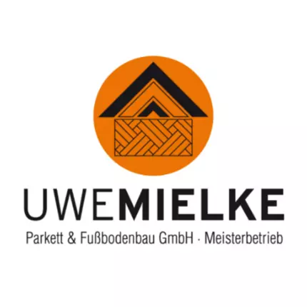 Logo von Uwe Mielke Parkett & Fußbodenbau GmbH