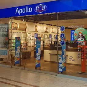 Bild von Apollo-Optik - Erfurt im Thüringen-Park