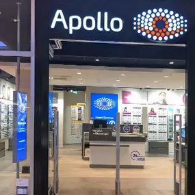 Bild von Apollo-Optik - Hameln in der Stadtgalerie Hameln