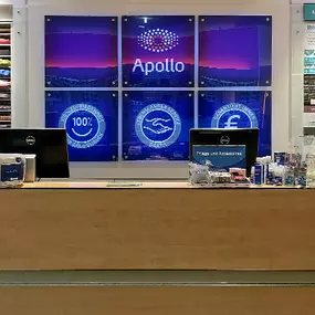 Bild von Apollo-Optik - Mülheim an der Ruhr im Rhein-Ruhr-Zentrum