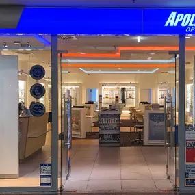 Bild von Apollo-Optik - Mülheim an der Ruhr im Rhein-Ruhr-Zentrum