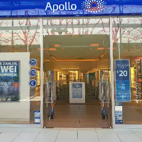 Bild von Apollo-Optik & Hörakustik - Wildau im A10-Center