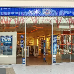 Bild von Apollo-Optik & Hörakustik - Wildau im A10-Center