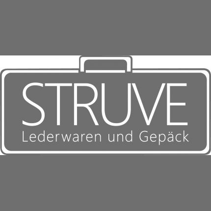 Logo fra Struve Lederwaren und Gepäck