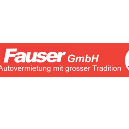 Logo van Fauser Autovermietung und Unfallservice GmbH