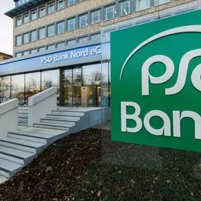 Bild von PSD Bank Nord eG - Hauptgeschäftsstelle Hamburg - Baufinanzierung, Geldanlage, Kredit, Girokonto