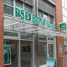 Bild von PSD Bank Nord eG - Filiale Schwerin - Baufinanzierung, Geldanlage, Kredit, Girokonto