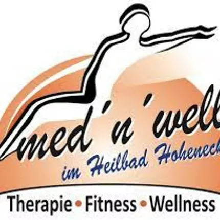 Logo van med'n'well Hoheneck - das Therapie + Sportzentrum in Ludwigsburg