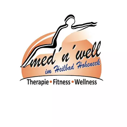 Logo de med'n'well Hoheneck - das Therapie + Sportzentrum in Ludwigsburg