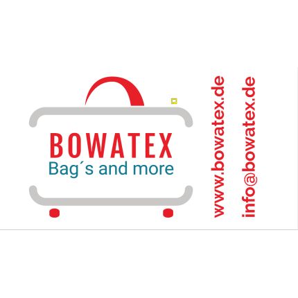 Logo fra Bowatex Bags and More