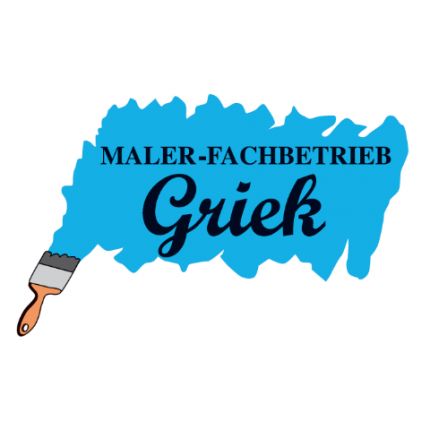 Logo von Malerfachbetrieb Griek