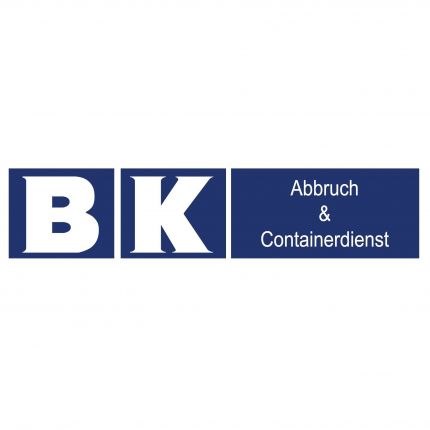 Logotyp från BK Abbruch u. Containerdienst GmbH & Co.KG
