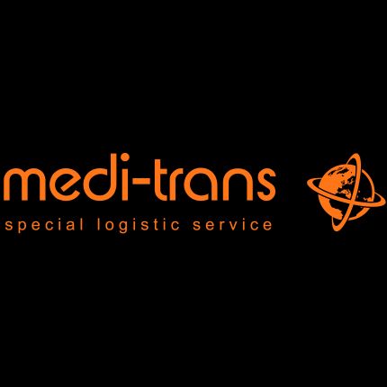 Logo van medi-trans