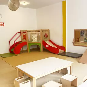 Kinderkrippe Theresie
München
pme Familienservice GmbH