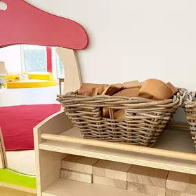 Kinderkrippe Theresie
München
pme Familienservice GmbH