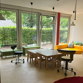 Kinderkrippe Theresie
München
pme Familienservice GmbH