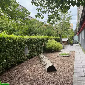 Kinderkrippe Theresie
München
pme Familienservice GmbH