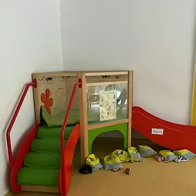 Kinderkrippe Theresie
München
pme Familienservice GmbH