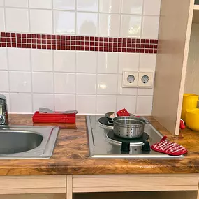 Kinderkrippe Theresie
München
pme Familienservice GmbH