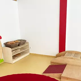 Kinderkrippe Theresie
München
pme Familienservice GmbH