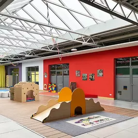 Kita Kids World
Halle/Westfalen
pme Familienservice GmbH