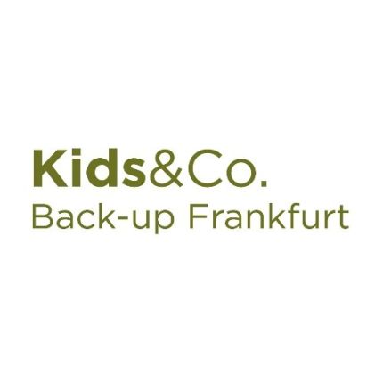 Logótipo de Kids & Co. Back-up - pme Familienservice